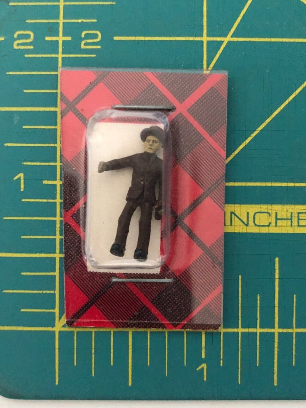 Weston mini figures Drunk # 1246-80